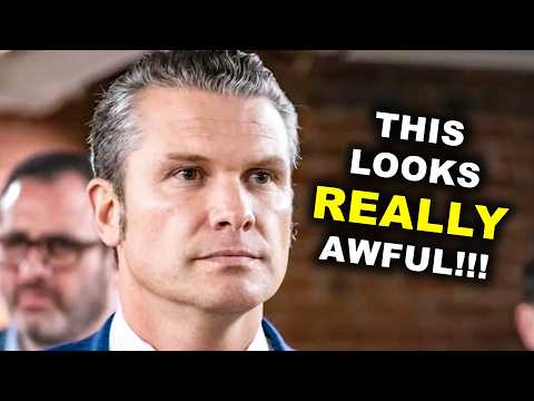 Hegseth BURNED By Right-Wingers As Military Announcement Blows Up In His Face