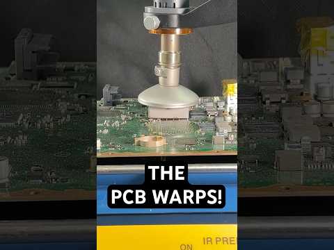 Don't WARP your boards!