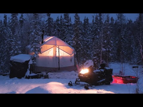 Goodbye Tent. I’m Moving On