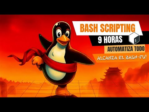 Complete BASH SCRIPTING Course: From Zero to Expert in One Video