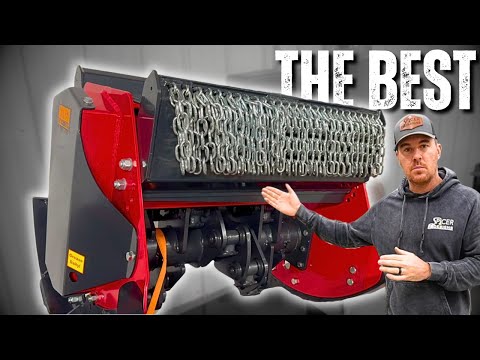 This May Be the BEST Excavator Attachment Brand On The Market...