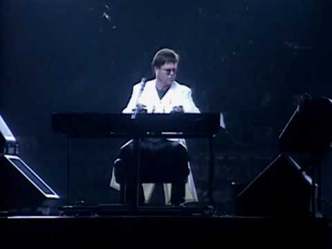 Elton John - Pinball Wizard - Live In Orlando - May 3rd 1993