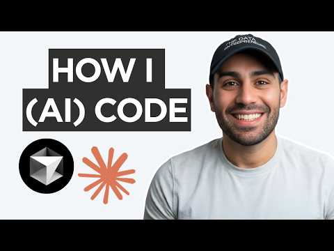 How I Code with Python, Cursor, and Claude Code