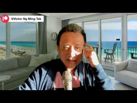 給香港的「加密訊號」⋯ 特朗普赦免趙長鵬、英美沒收陳志千億比特幣⁉️｜30 Oct2025