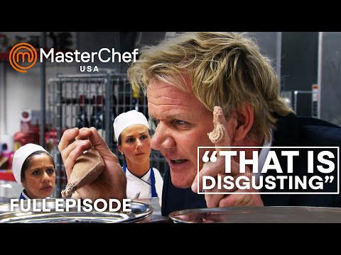 This Team Challenge Is A Disaster in MasterChef USA | S02 E10 | Full Episode | MasterChef World