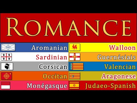 OTHER ROMANCE LANGUAGES