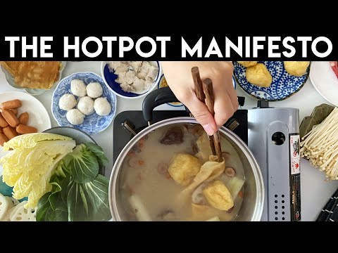 How (and why) you should Hot Pot at home