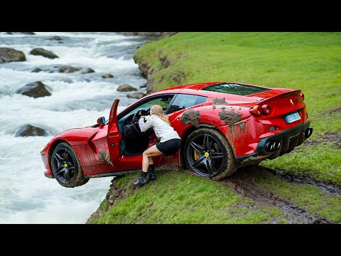 World's Dumbest Drivers Ever !