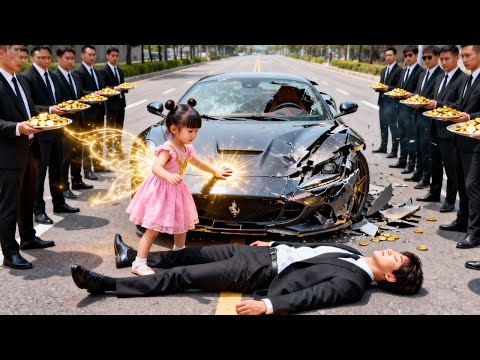 5歲天才萌寶徒手攔住失控跑車救下首富，首富為報答救命之恩接回豪門寵著，從此改變命運！走向巔峰！ ！ #男頻#逆襲#爽劇#戰神#反轉#打臉#下山#神醫#超能力