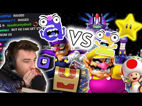 The Most Intense A Crew VS. Z Crew Mario Party Game of All Time