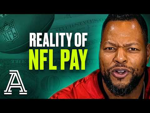 Why Most NFL Players Don’t Get Rich