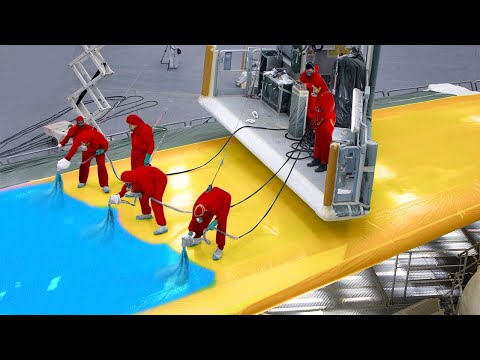 Vídeos satisfatórios de trabalhadores fazendo seu trabalho com perfeição