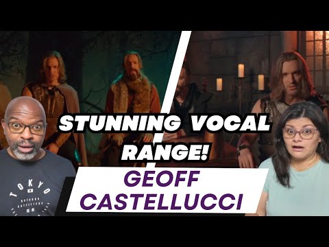 We React to Geoff Castellucci’s Deepest Songs Ever!