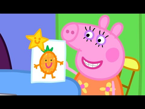 Peppa Pig Travels Back In Time To The Past 🐷 🕰 Adventures With Peppa Pig
