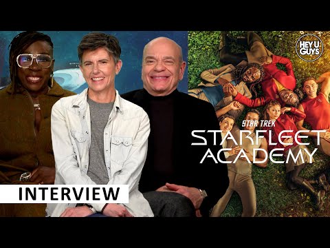 The World Needs Star Trek More Than Ever | Star Trek Legends on Optimism & Building a Better Future