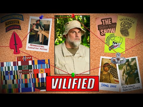 John McPhee's Full Stolen Valor Story and Vindication