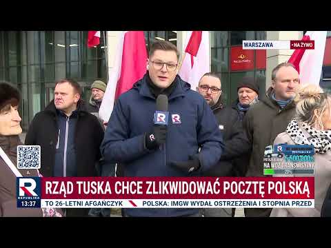 Informacje Telewizja Republika 13.02.2025 godz. 13:30 | Republika Dzień