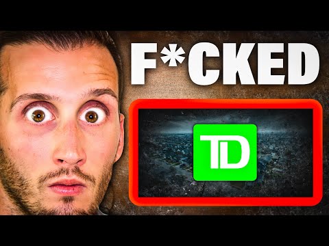 TD & RBC ARE BURNING CASH: The 2026 Mortgage RENEWAL-GEDDON