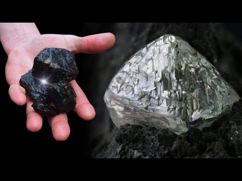 Which Ugly Stones Have Diamonds?