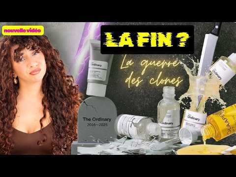The Ordinary bientôt fini ? Olaplex aussi ? La guerre des dupes ne fait que commencer !