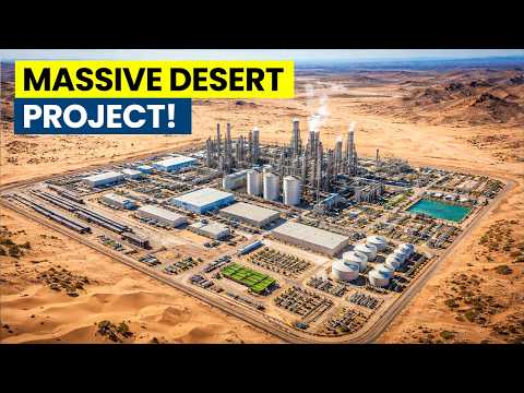 Australia is Building a Controversial $6.4B Fertilizer Factory in the Desert