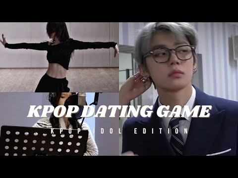 KPOP DATING GAME | KPOP IDOL EDITION