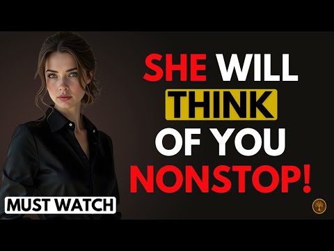 She Can’t Stop Thinking About You Once You Master This Stoic Secret!