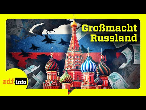 Gefürchteter Aggressor: Wie wurde Russland zum größten Land der Welt? | ZDFinfo Doku