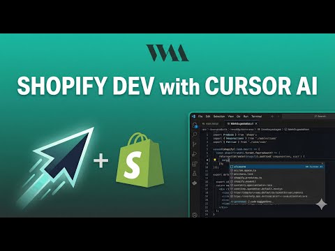 Code Your Shopify Site With Cursor AI