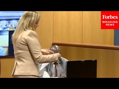 'Does That Refresh Your Memory?': Lawyer Grills Nathan Wade's Divorce Attorney In Fulton County