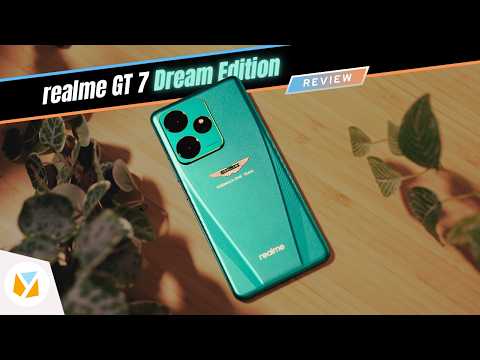 realme GT 7 Dream Edition Review | Another flagship killer has arrived!
