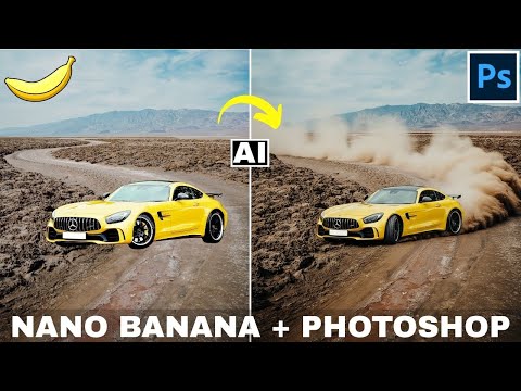 Nano Banana in PHOTOSHOP Worth the Hype?? 5 Unique Examples & Full Tutorial