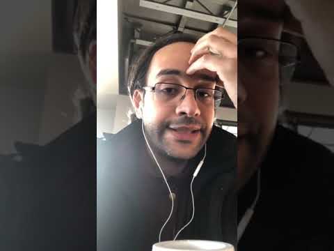 #لايف_مع_القهوة 1 - الشغل في الشركات الناشئة