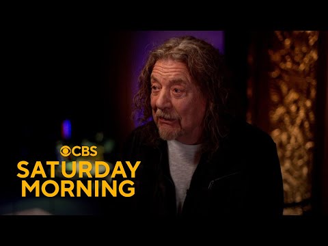 Full interview: Robert Plant