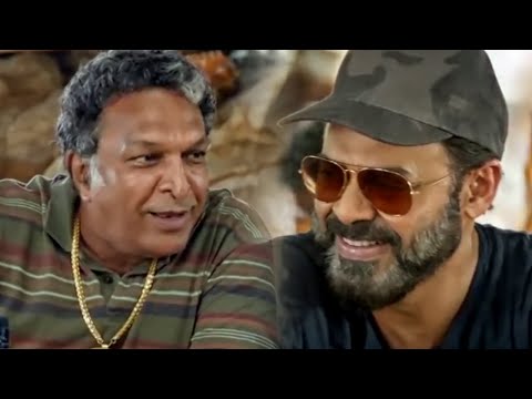 वेंकटेश लड़कियों का टैलेंट देखकर सेलेक्ट करता है उसके  शरीर देखकर नहीं | Guru Best Movie Scene