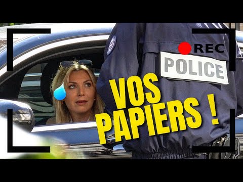 ON PIÈGE LA FEMME DE CAUET AVEC DES FAUX FLICS