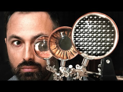 Can you keep zooming in forever?