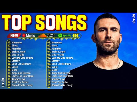 Billboard Hot 100 🍁 Maroon 5, Justin Bieber, Rosé, Billie Eilish, Dua Lipa, Bruno Mars, Ed Sheeran