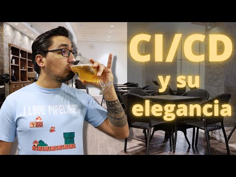 ¿Qué es CI/CD? Integración y despliegue continuos