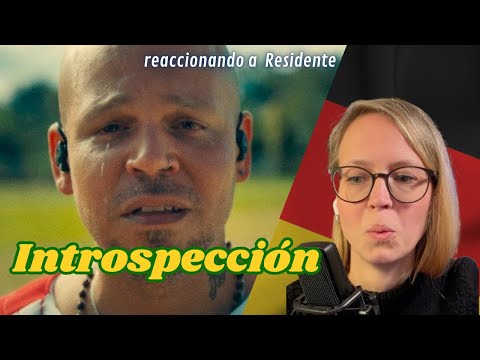 🇩🇪 Alemana reacciona a Residente 🇵🇷 - René + Reflexión