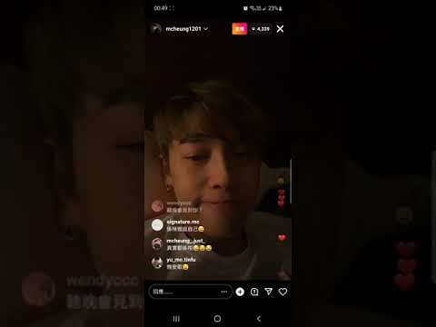 220711 MC 張天賦 IG Live  |  #MC張天賦 @MCCheungTinFu