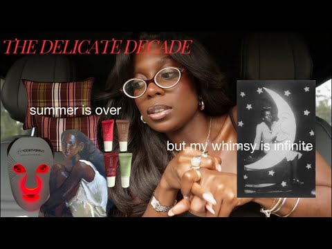 my summer favorites (beauty, rituals, fragrance, etc.)