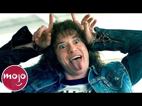 Top 10 Reasons We Love Eddie Munson on Stranger Things