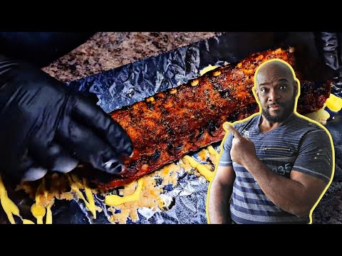 Easy, Fall-Off-The-Bone Oven Baked Ribs / Pork Ribs