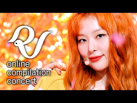 [ Online Compilation Concert #24 ] #RedVelvet | SINCE 2014 ~ 2021