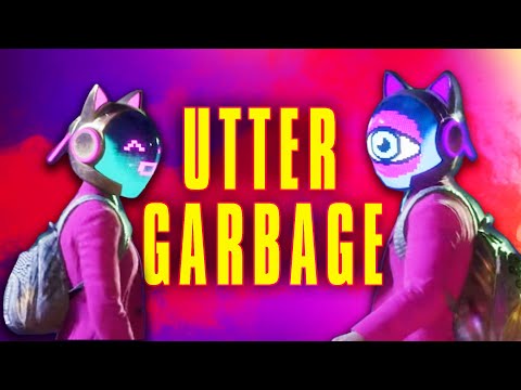 Saints Row 2022 Critique - Utter Garbage