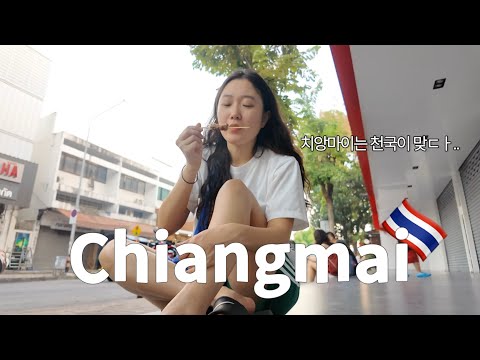 🇹🇭 치앙마이 브이로그 | 진정한 상팔자(?)를 누릴 수 있는 곳 | 맛집, 숙소, 마사지 추천 | Chiangmai vlog