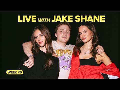What Happens in Vegas... | Week 5 | Live with Jake Shane