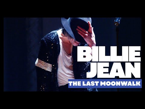 Michael Jackson - Billie Jean Live! The Last Moonwalk