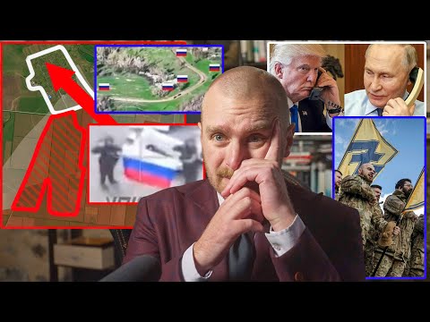 Unsupported, Foolish Assault Operations - Ukrainian Command Pushes Back | War CAN'T End | Map Update